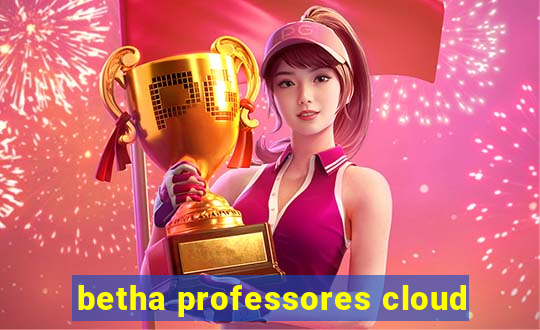 betha professores cloud